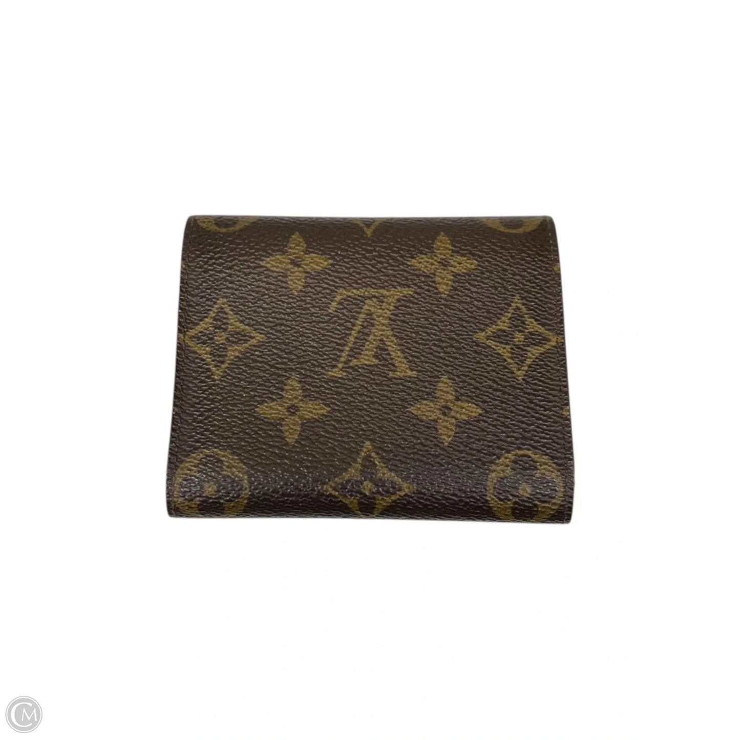 Wallet Luxury Designer By Louis Vuitton, Size: Small