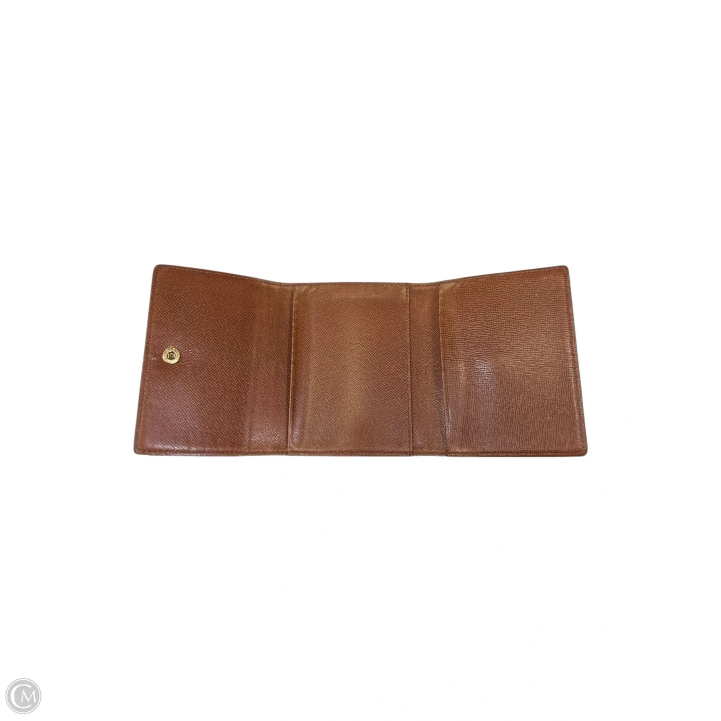 Wallet Luxury Designer By Louis Vuitton, Size: Small