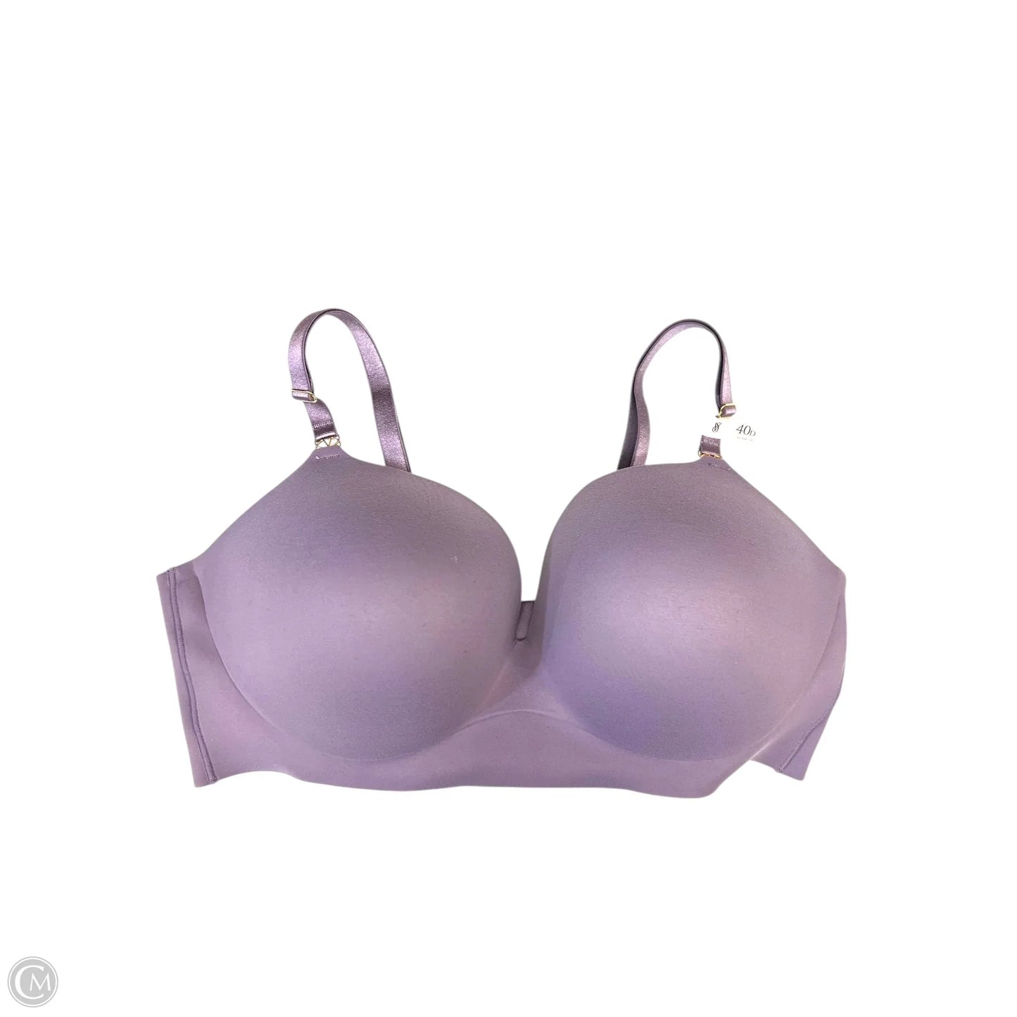 Bra By Victorias Secret In Purple, Size: 40D