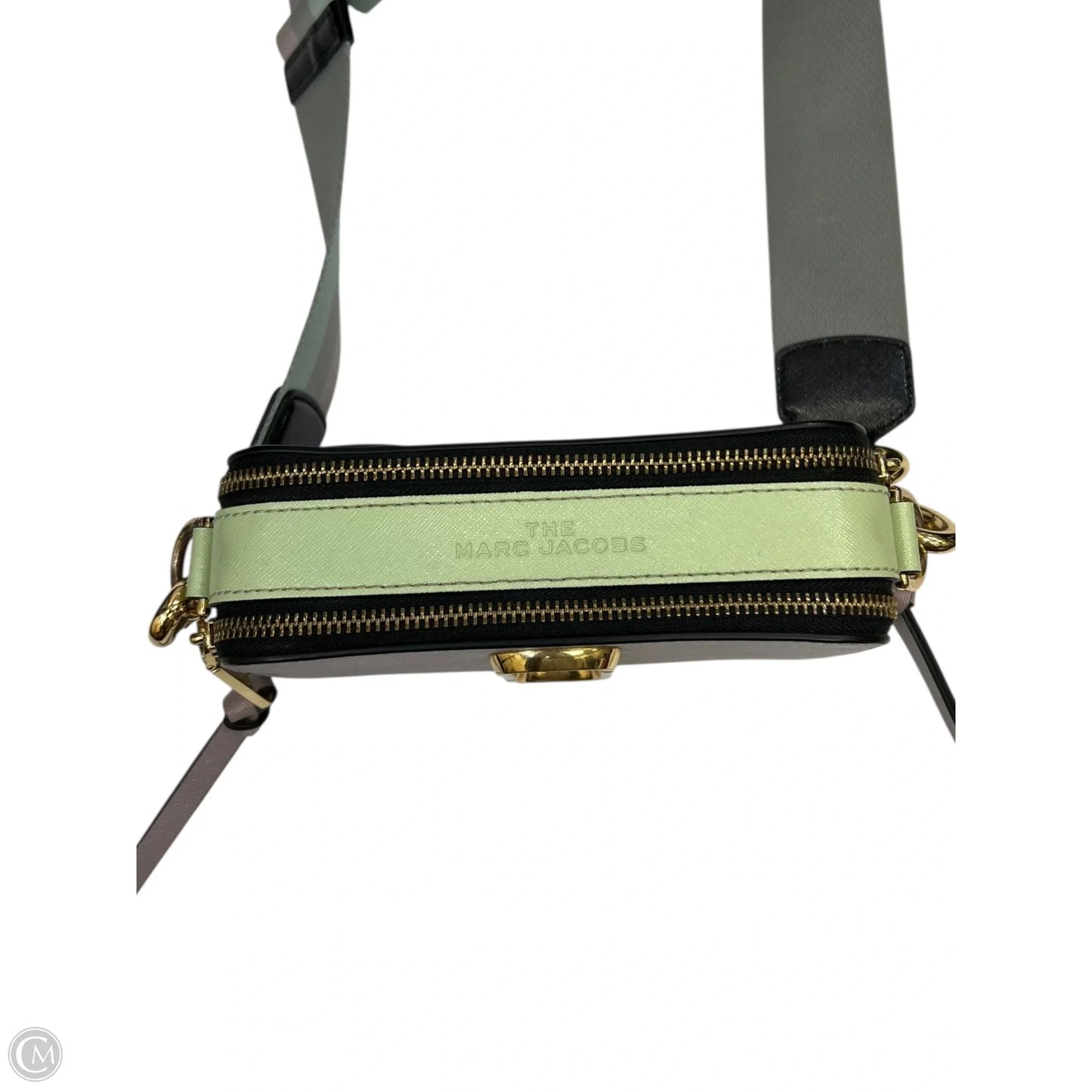 Crossbody Designer By Marc Jacobs, Size: Small