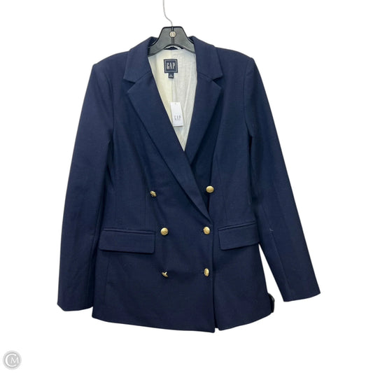 Blazer By Gap In Navy, Size: Xs