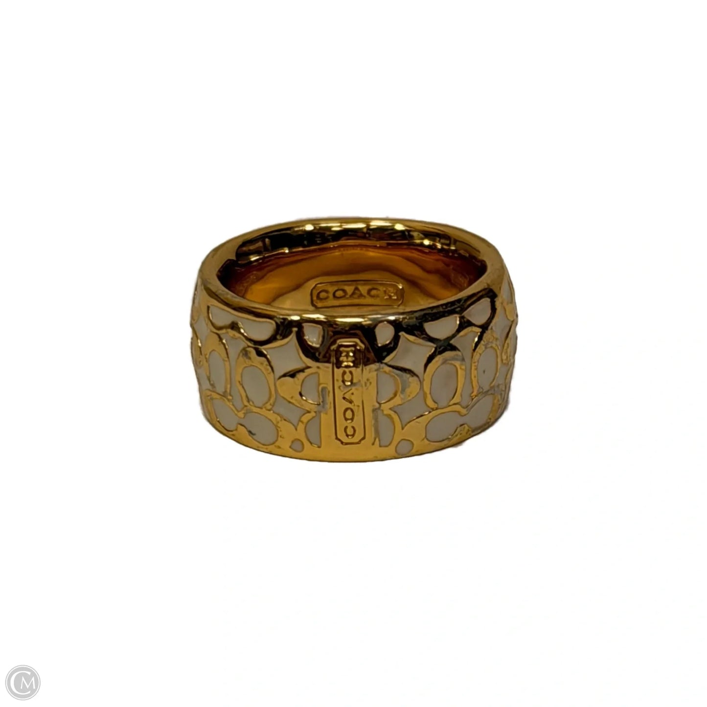 Ring Designer By Coach