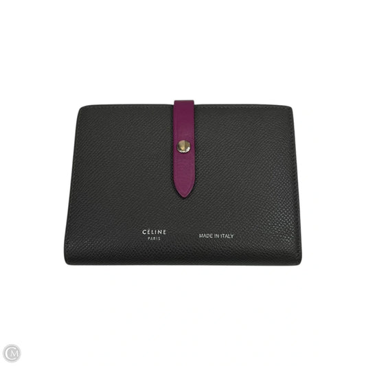 Clutch By Celine, Size: Small