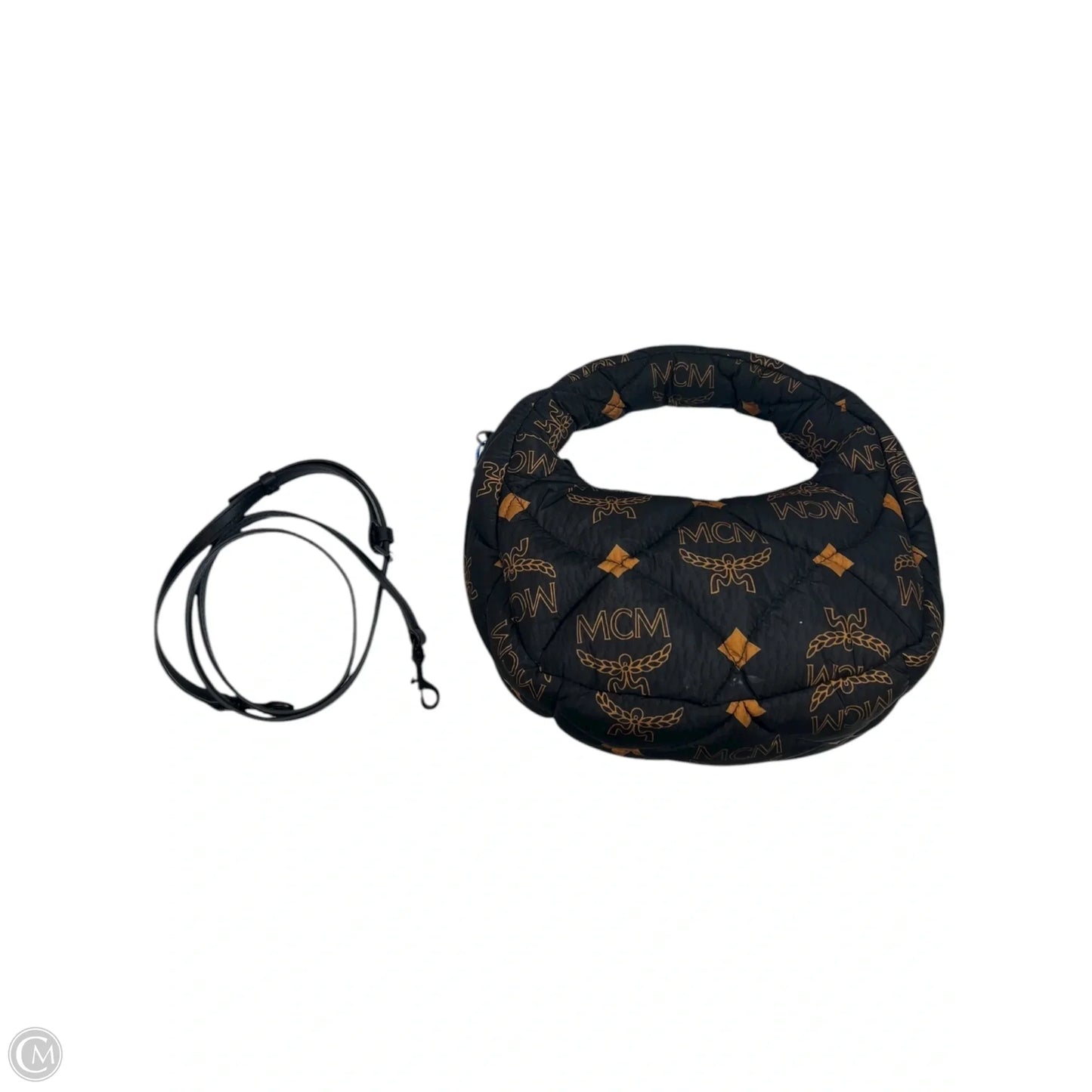 Crossbody Designer By Mcm, Size: Small
