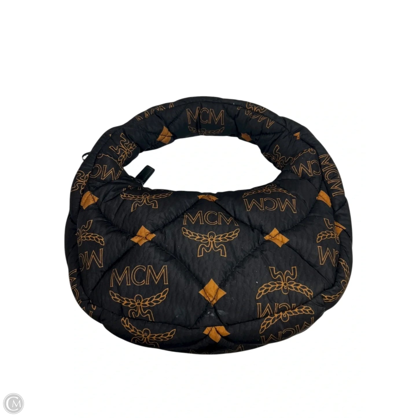 Crossbody Designer By Mcm, Size: Small