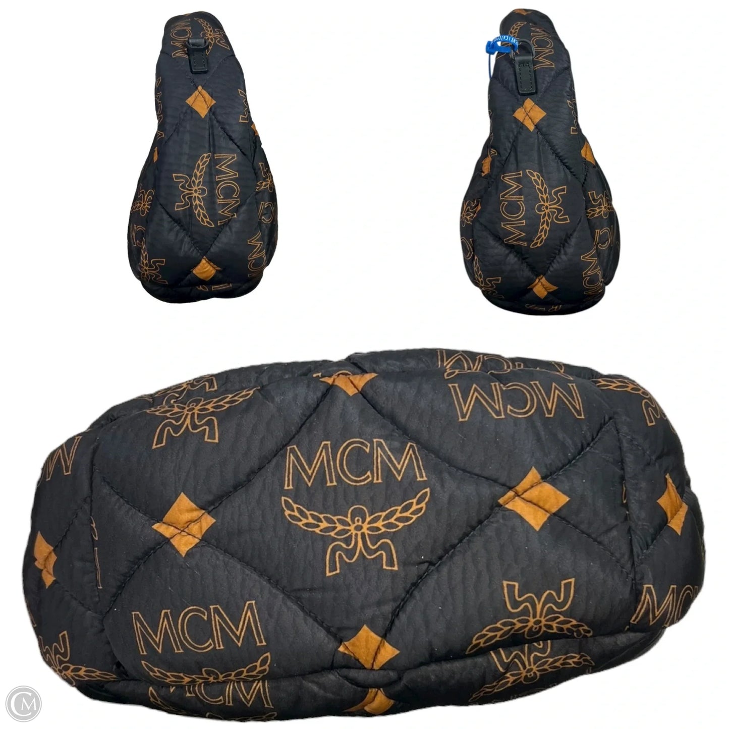 Crossbody Designer By Mcm, Size: Small