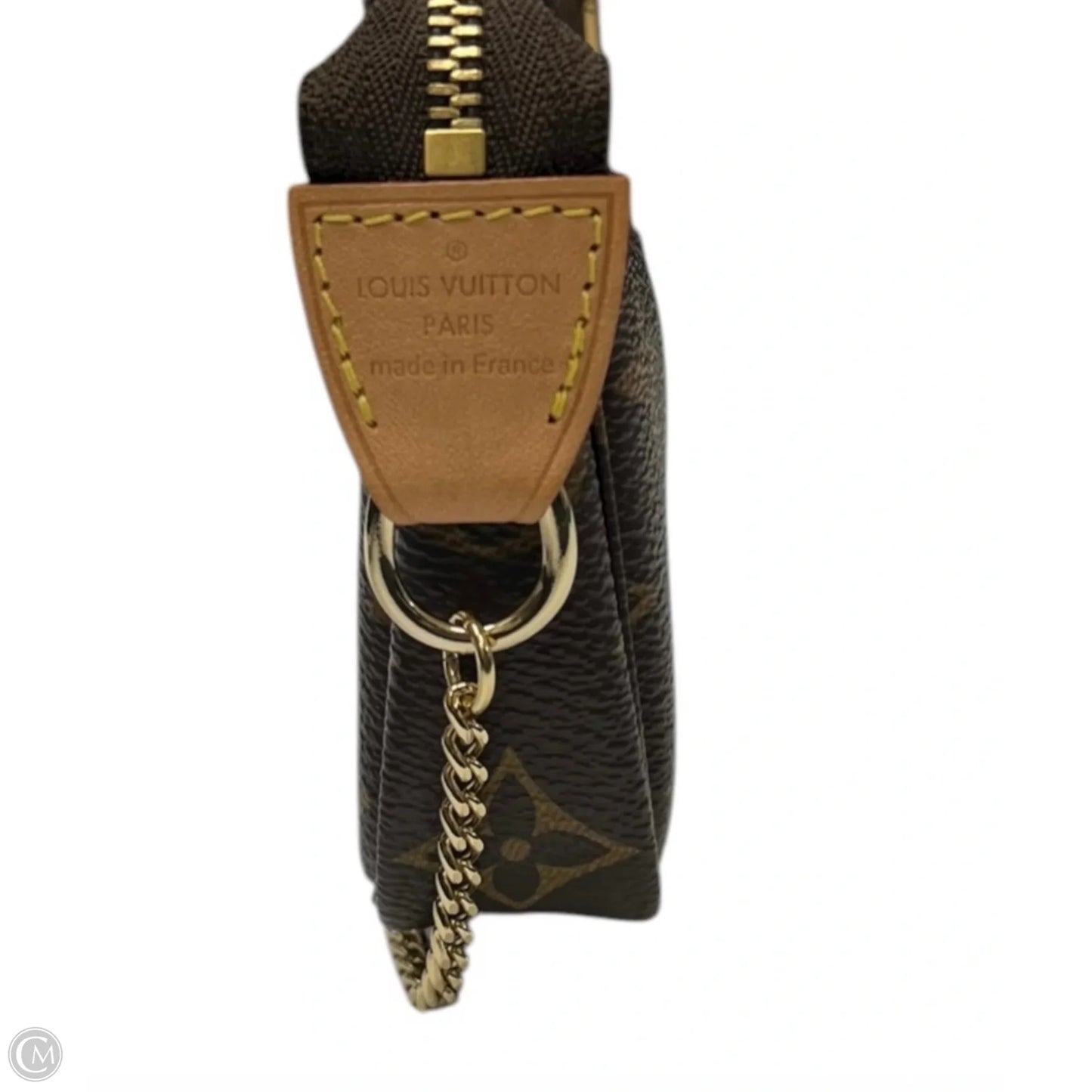 Handbag Luxury Designer By Louis Vuitton, Size: Small