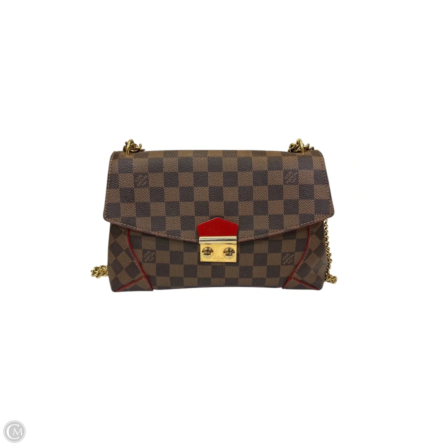 Handbag Luxury Designer By Louis Vuitton, Size: Medium