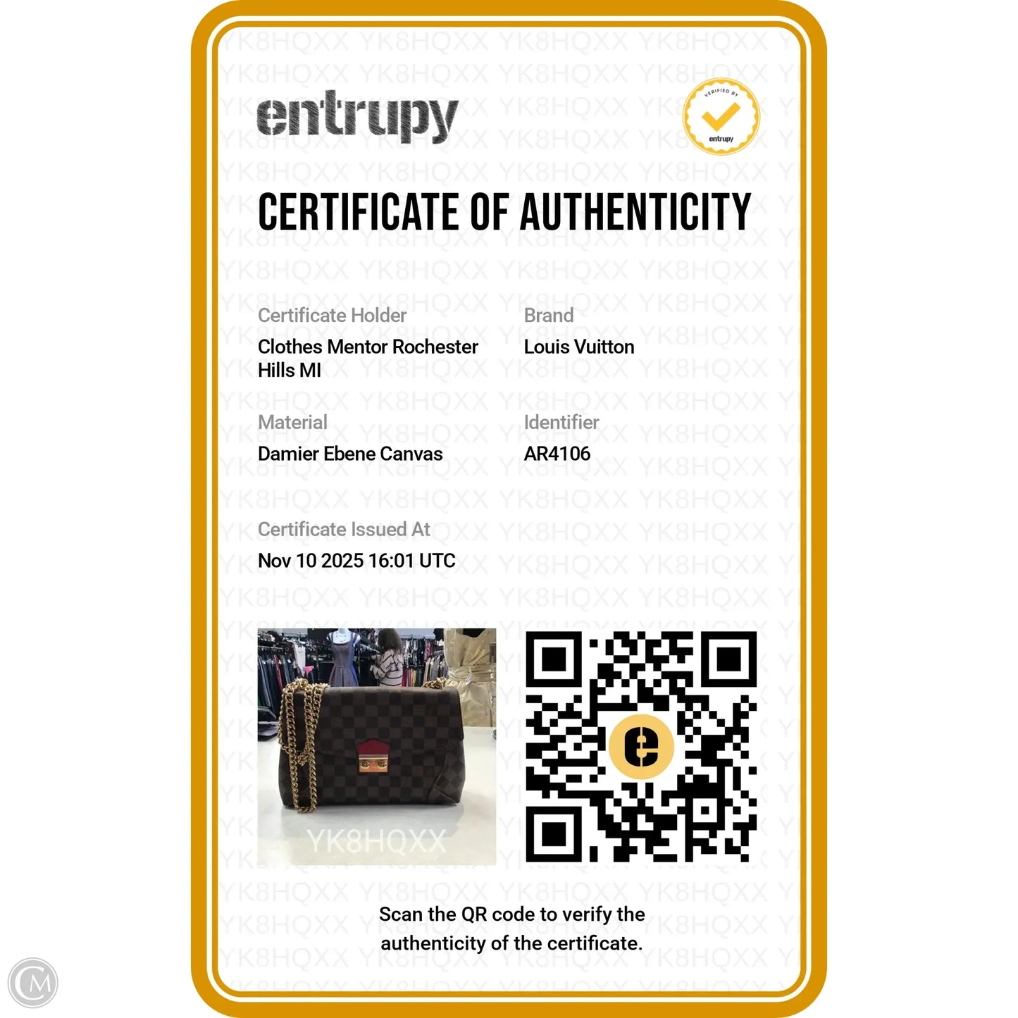 Handbag Luxury Designer By Louis Vuitton, Size: Medium