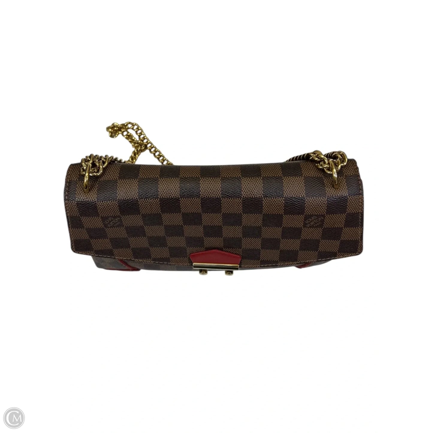 Handbag Luxury Designer By Louis Vuitton, Size: Medium