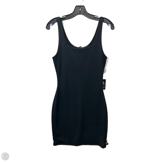 Dress Casual Short By Express In Black, Size: S