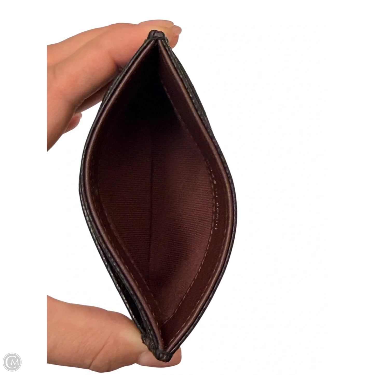 Wallet Luxury Designer By Chanel, Size: Small