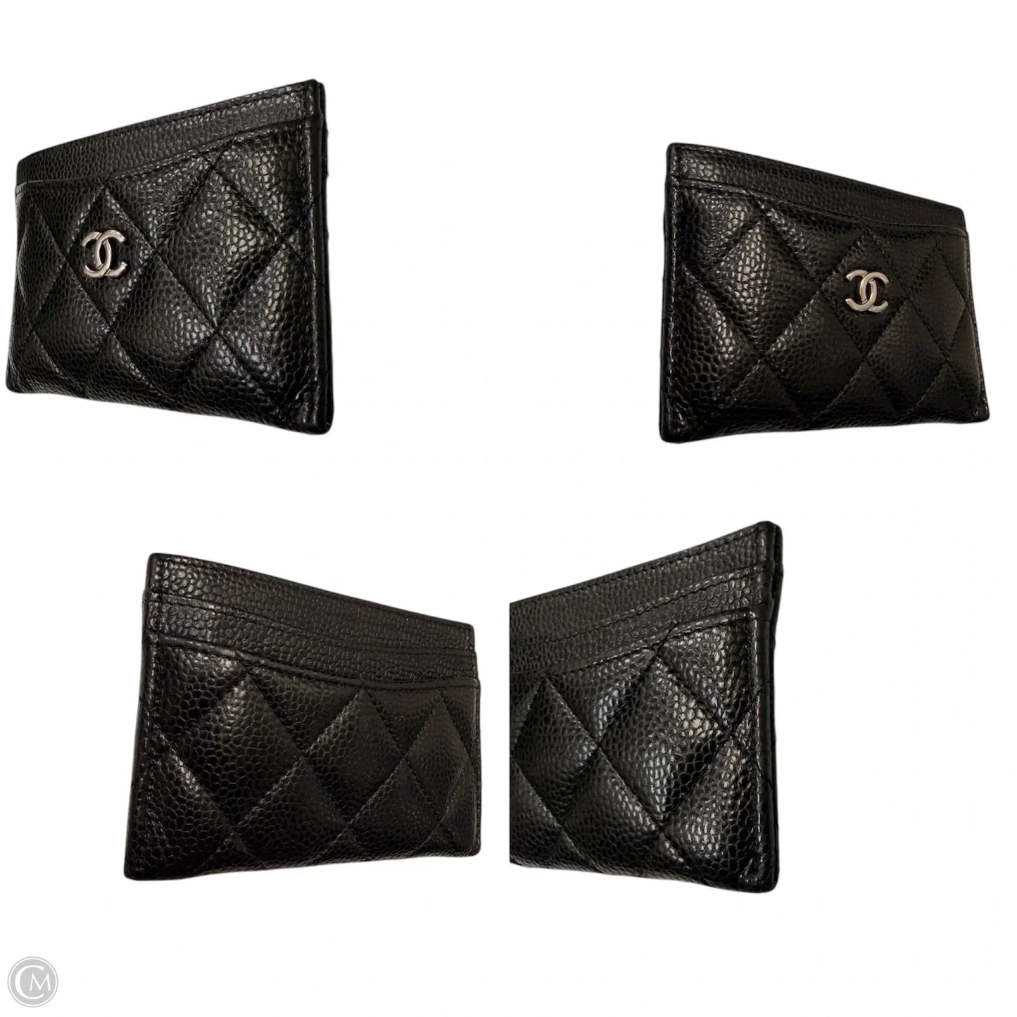 Wallet Luxury Designer By Chanel, Size: Small