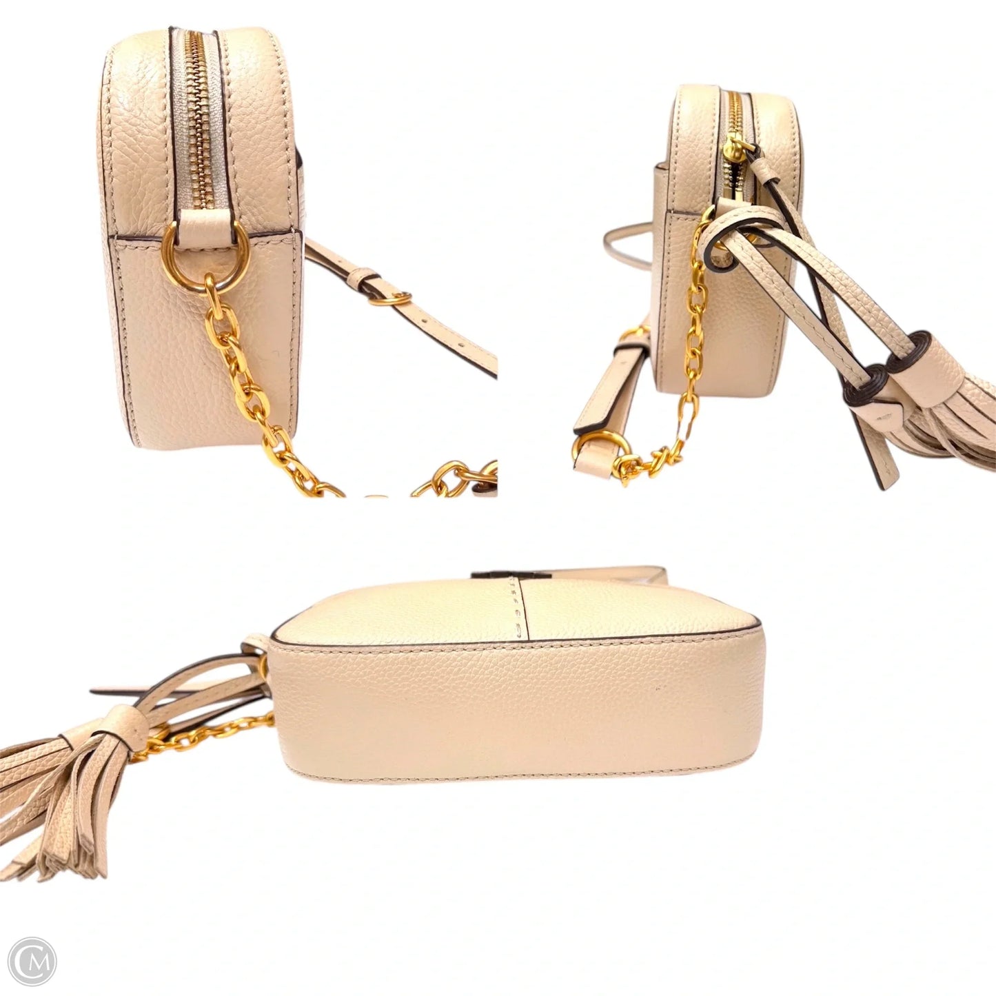 Crossbody Designer By Tory Burch, Size: Small