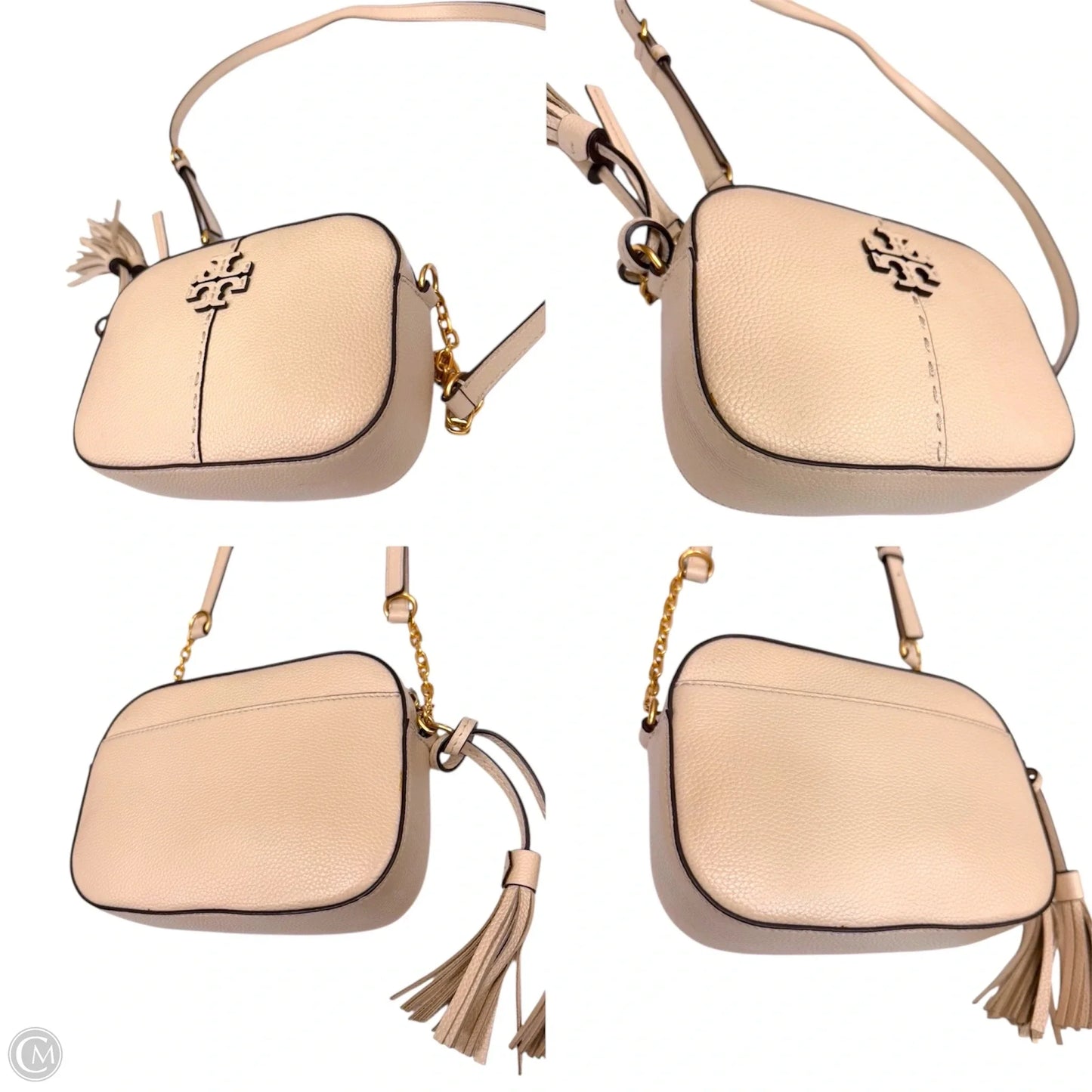 Crossbody Designer By Tory Burch, Size: Small