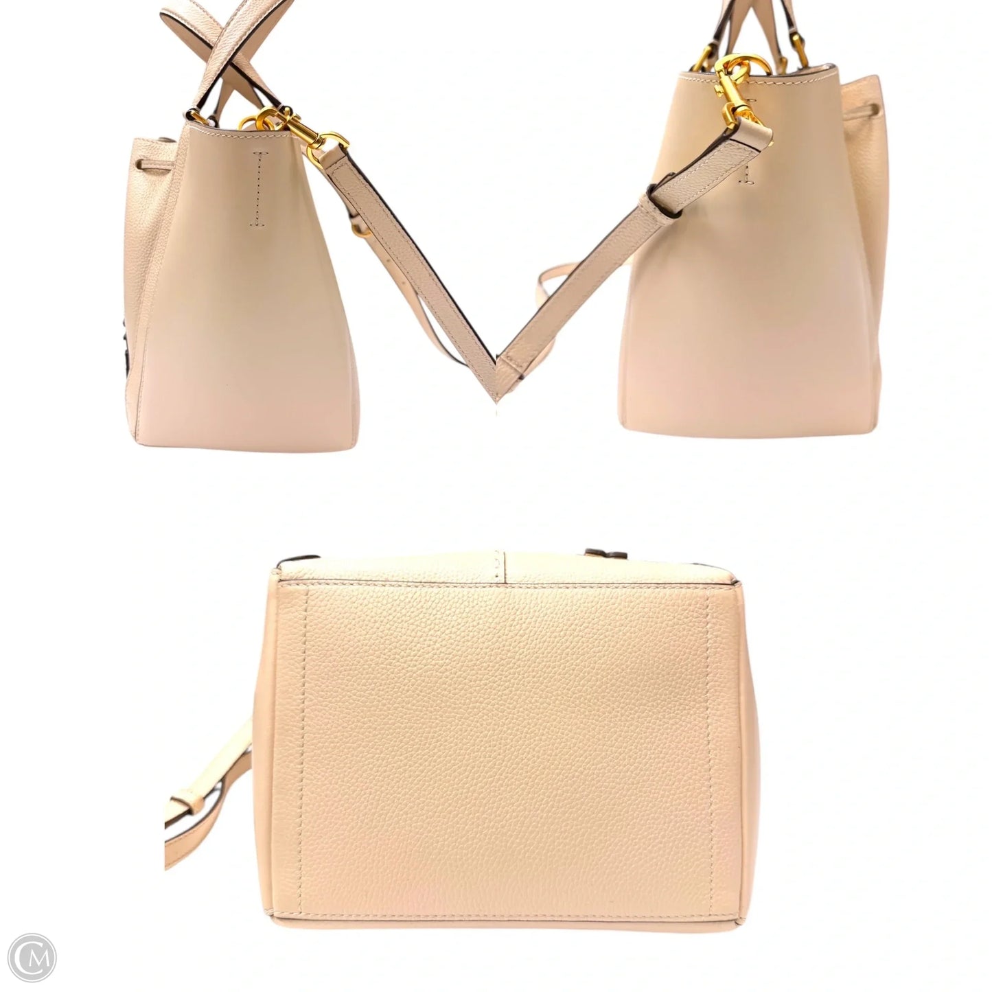 Handbag Designer By Tory Burch, Size: Medium