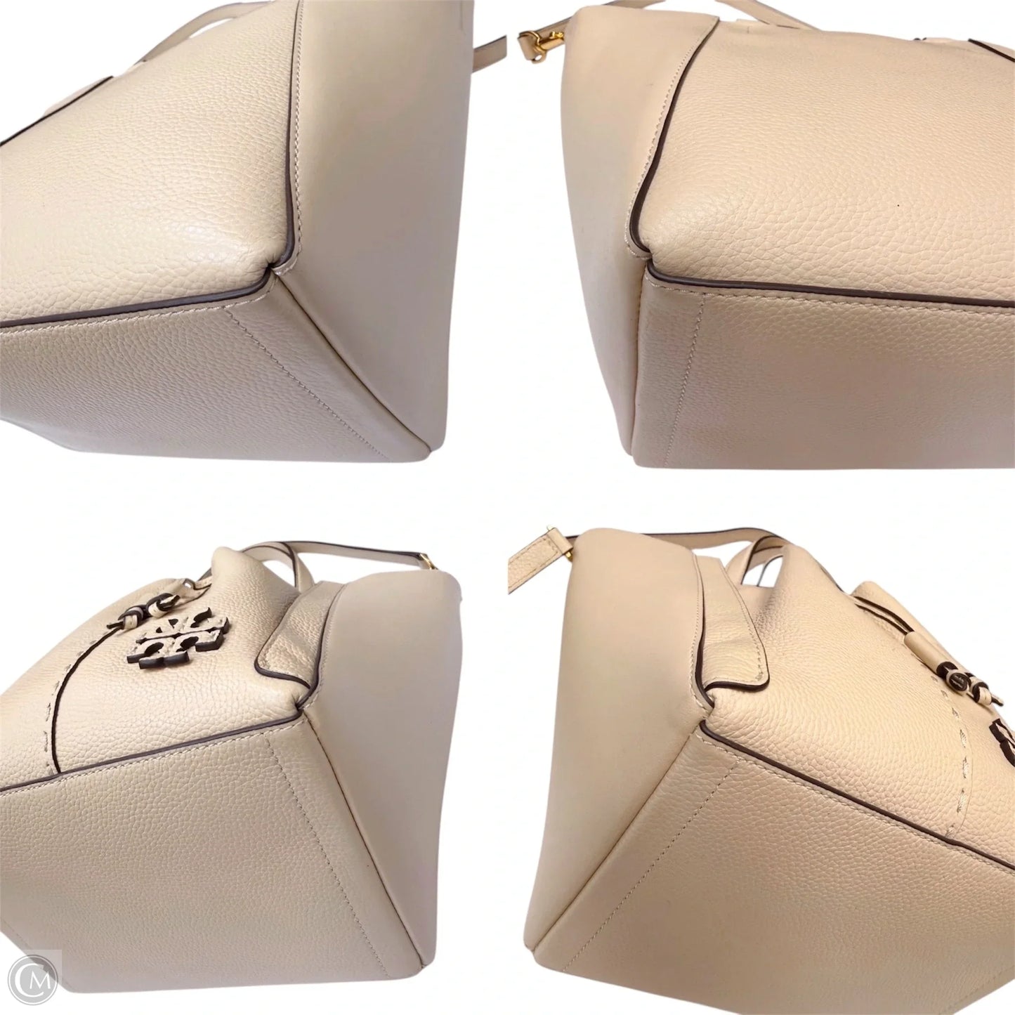 Handbag Designer By Tory Burch, Size: Medium