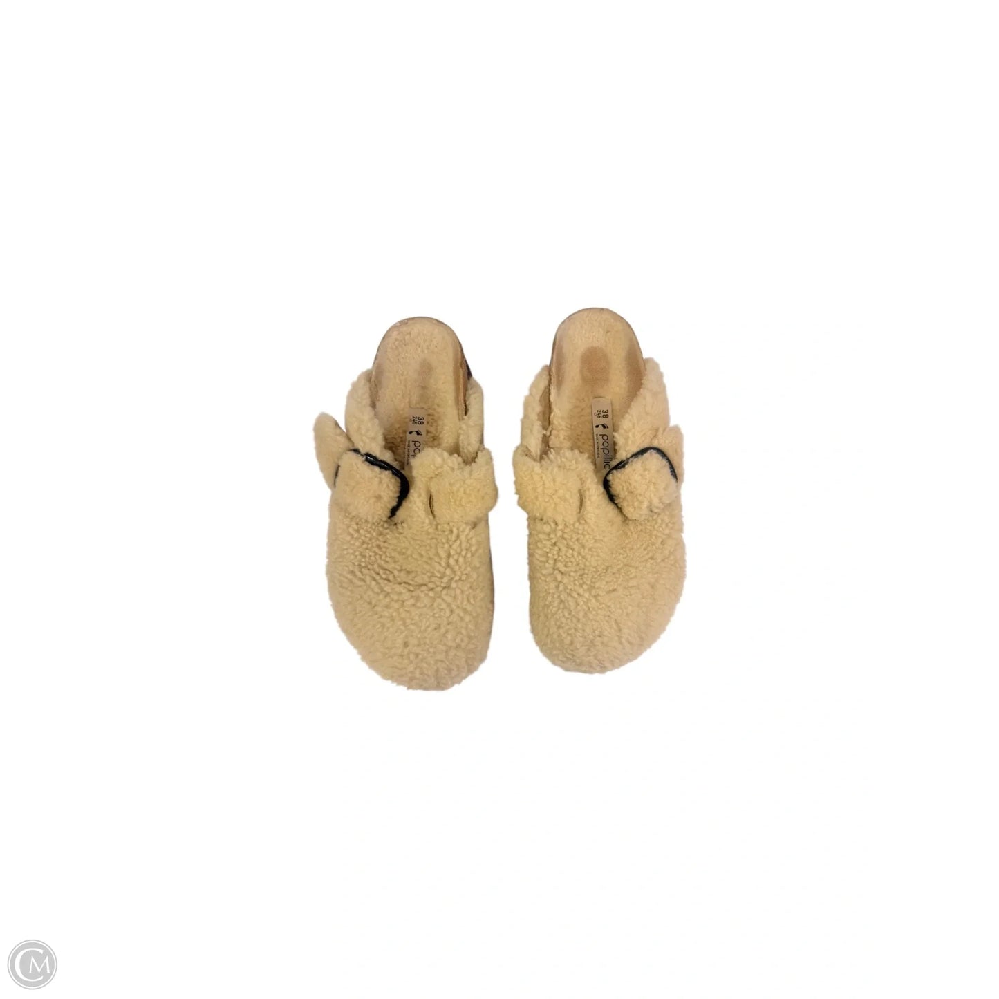 Shoes Flats By Papillio In Tan, Size: 7