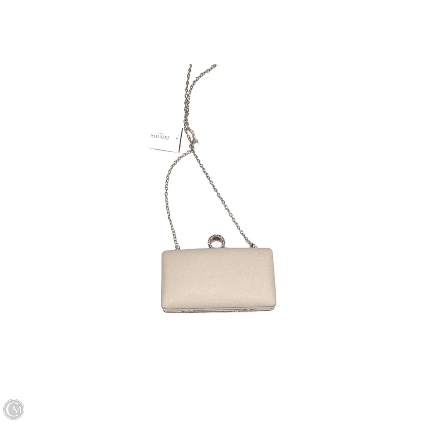 Clutch By David’s Bridal, Size: Medium