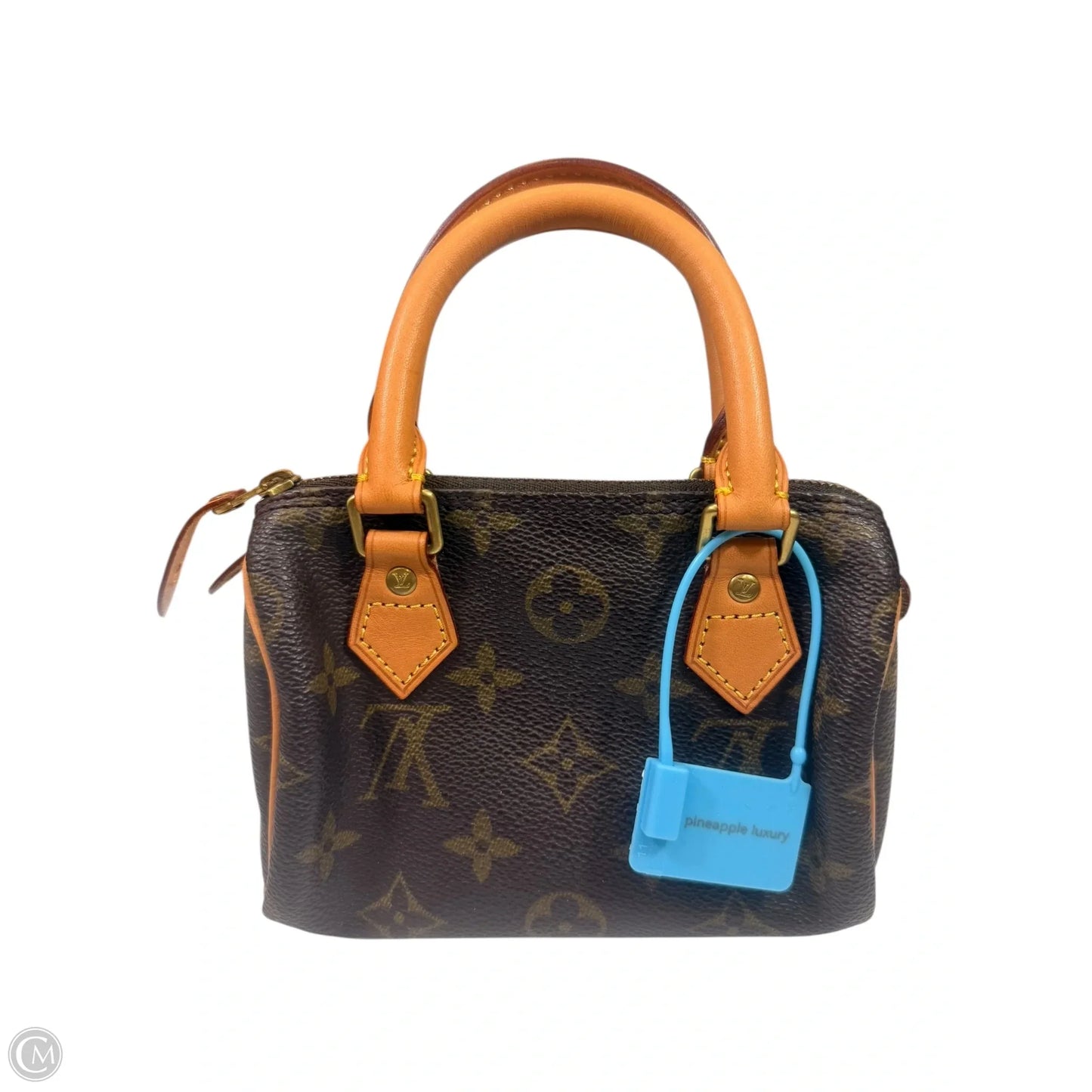 Handbag Luxury Designer By Louis Vuitton, Size: Small