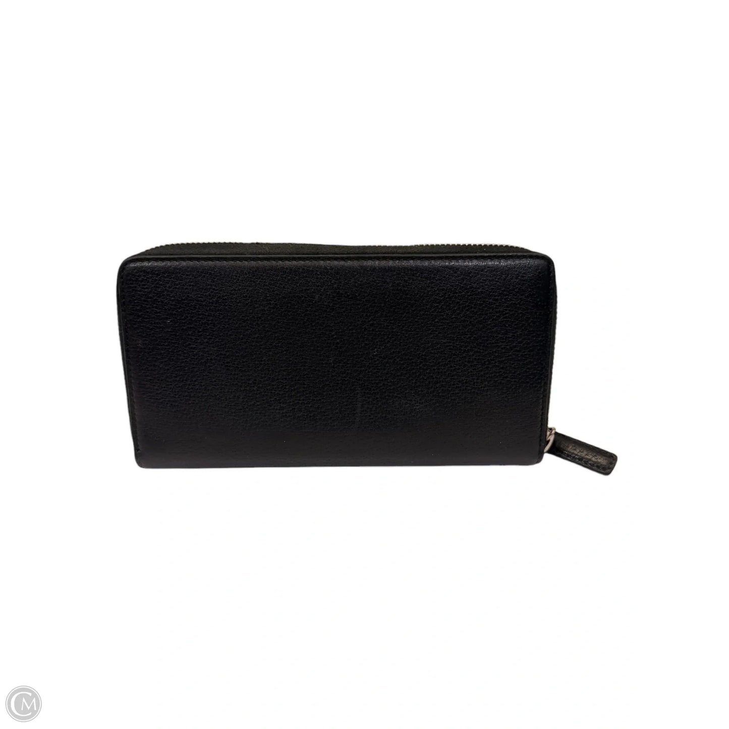 Wallet Luxury Designer By Gucci, Size: Medium