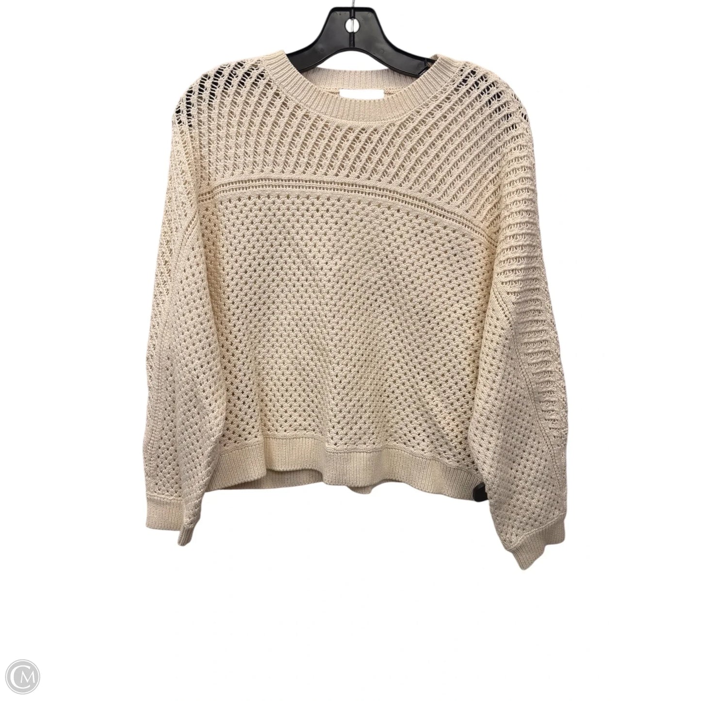 Sweater By Cleobella In Beige, Size: Xs