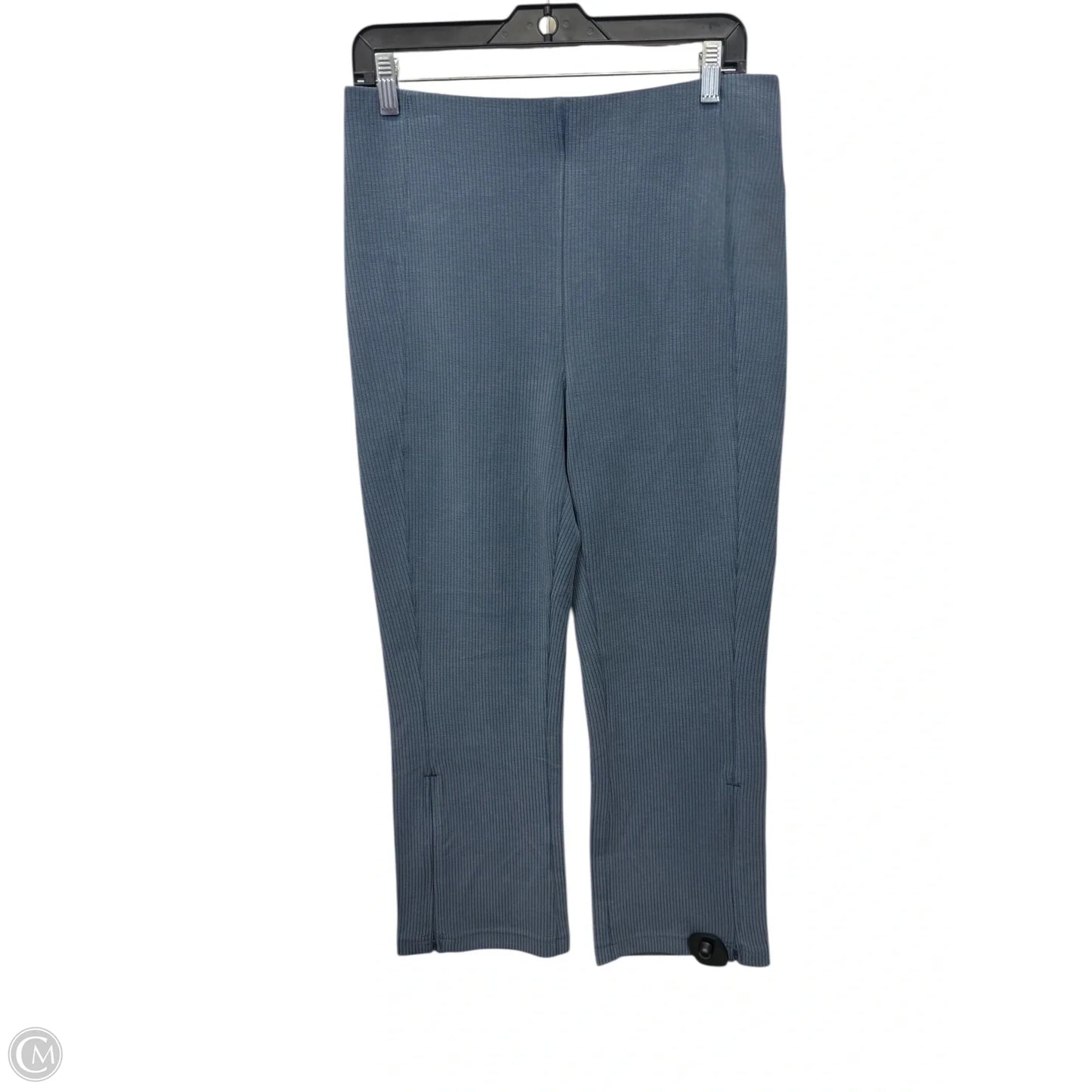 Athletic Pants By Lululemon In Blue, Size: 10