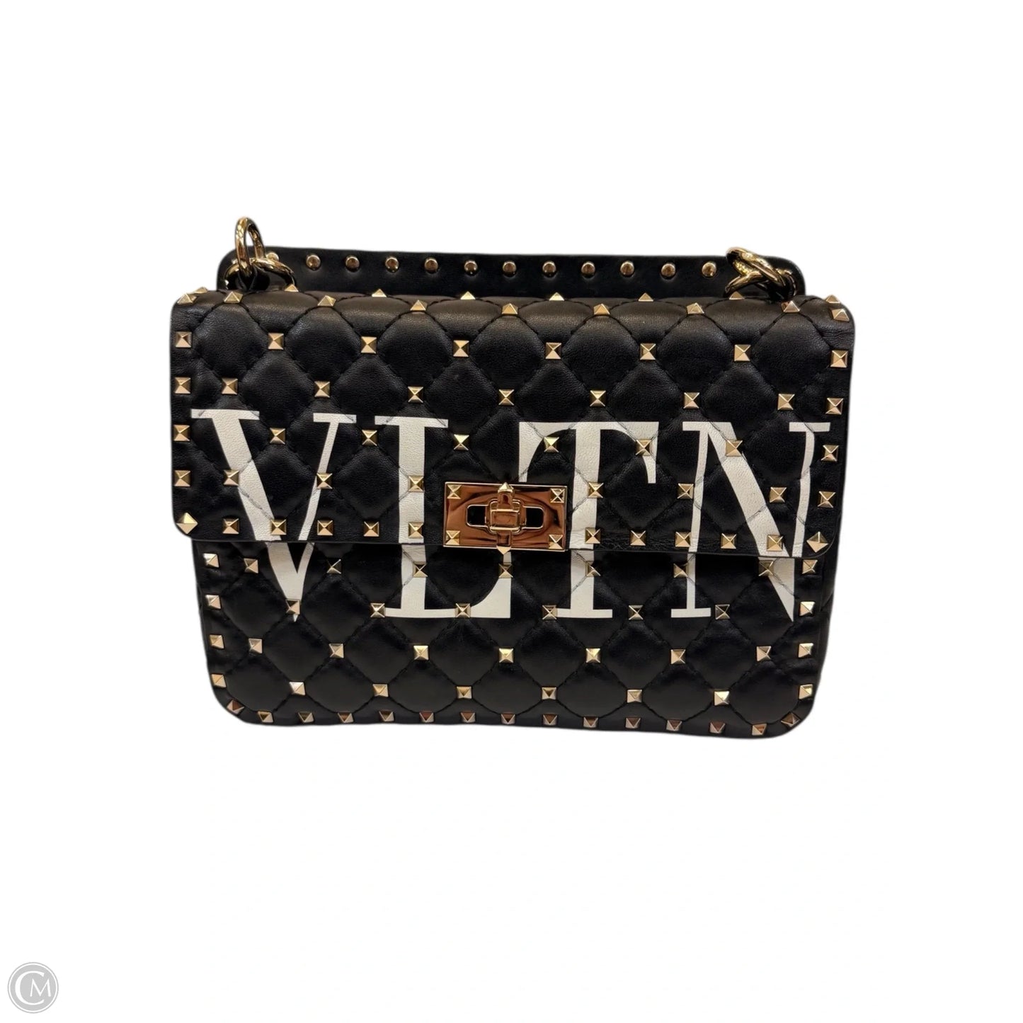 Handbag Luxury Designer By Valentino-garavani, Size: Medium