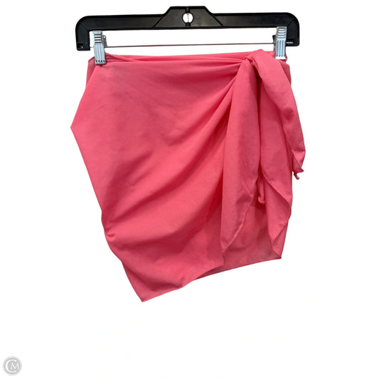 Swimwear Cover-up In Pink