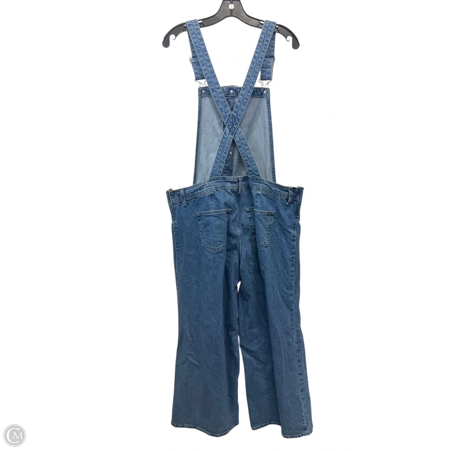 Maternity Overalls By Ingrid & Isabel, Size: L