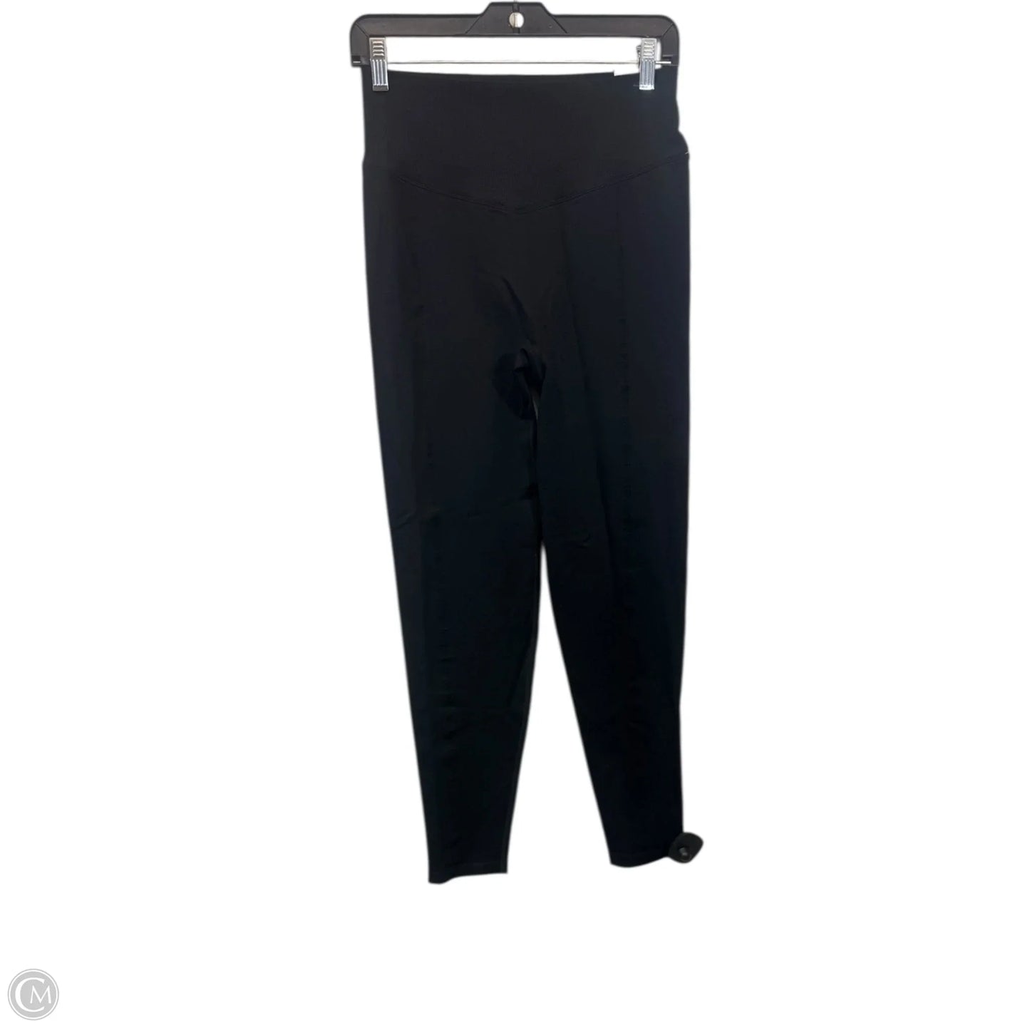 Athletic Leggings By Pink In Black, Size: L