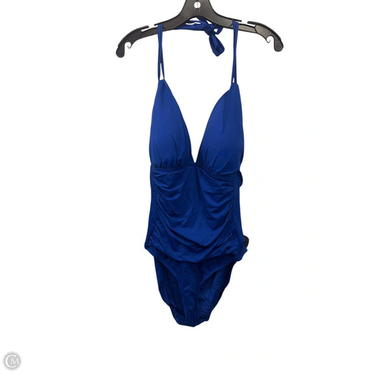 Swimsuit By La Blanca In Blue, Size: Xl