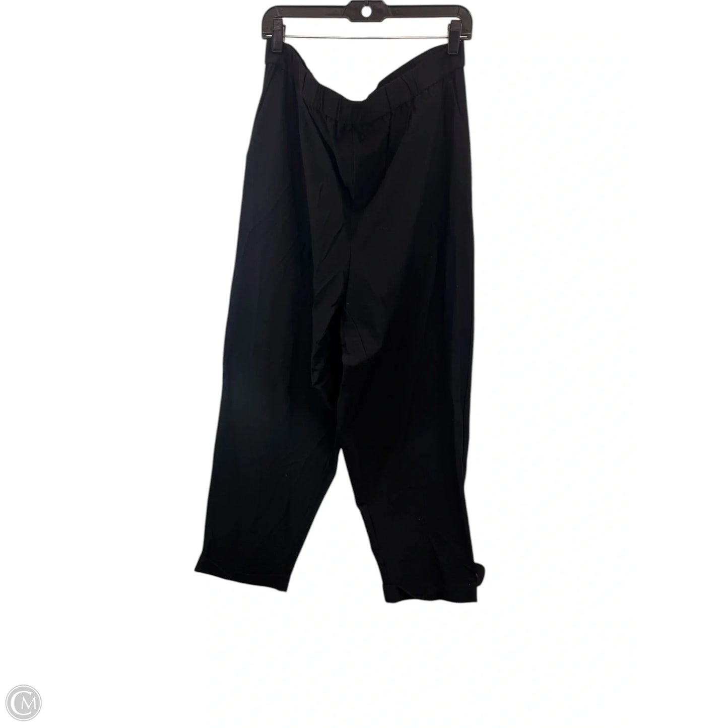 Pants Other By Eileen Fisher In Black, Size: Xl