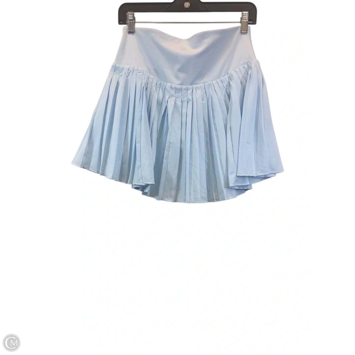 Athletic Skort By All In Motion In Blue, Size: M