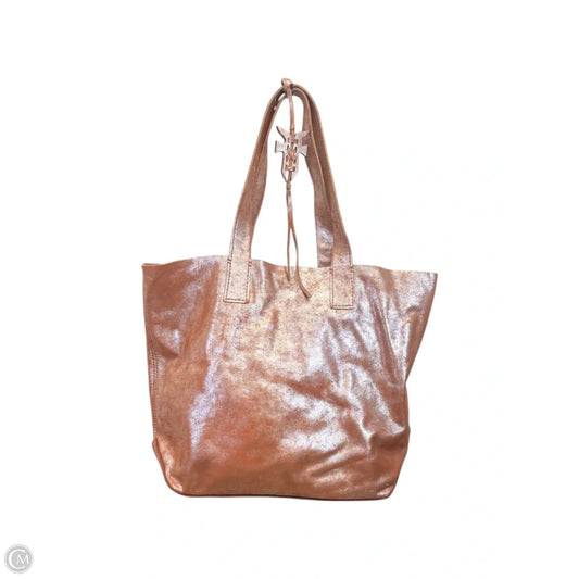 Tote Designer By Frye, Size: Large