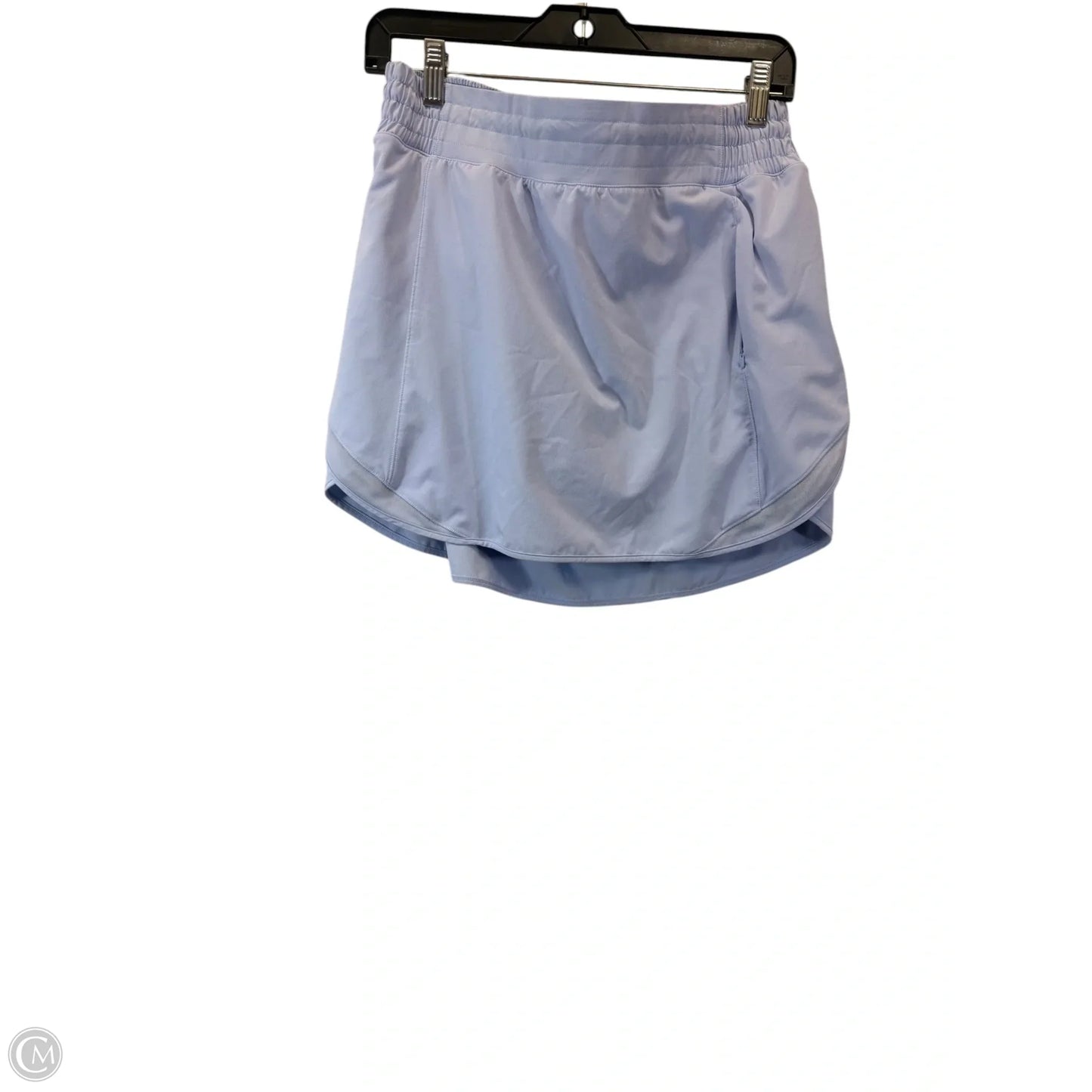 Athletic Skort By Lululemon In Purple, Size: 10