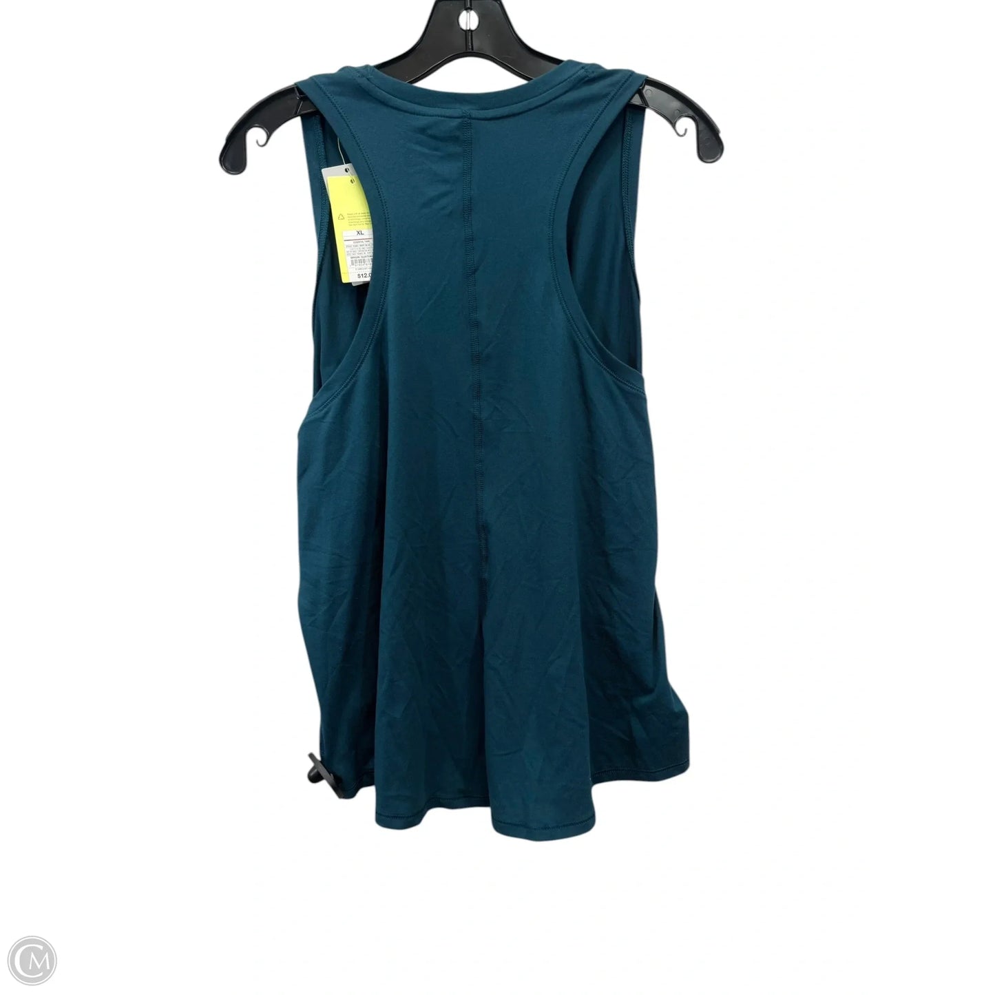 Athletic Tank Top By All In Motion In Green, Size: Xl