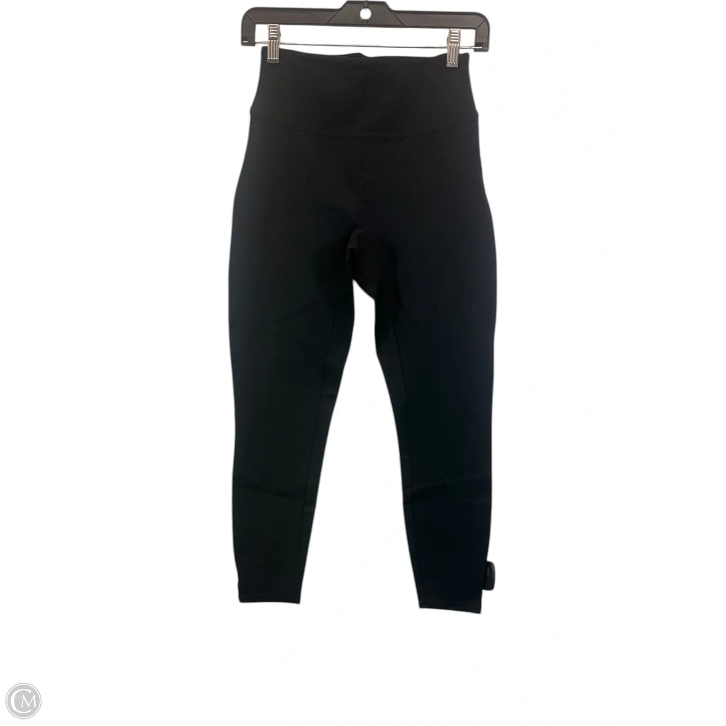 Pants Leggings By Spanx In Black, Size: S