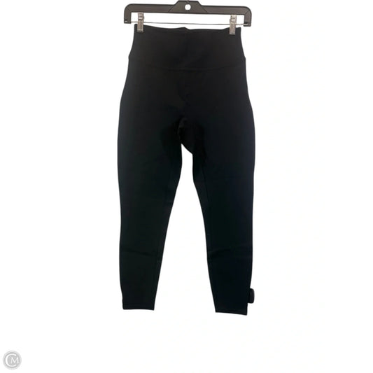 Pants Leggings By Spanx In Black, Size: S
