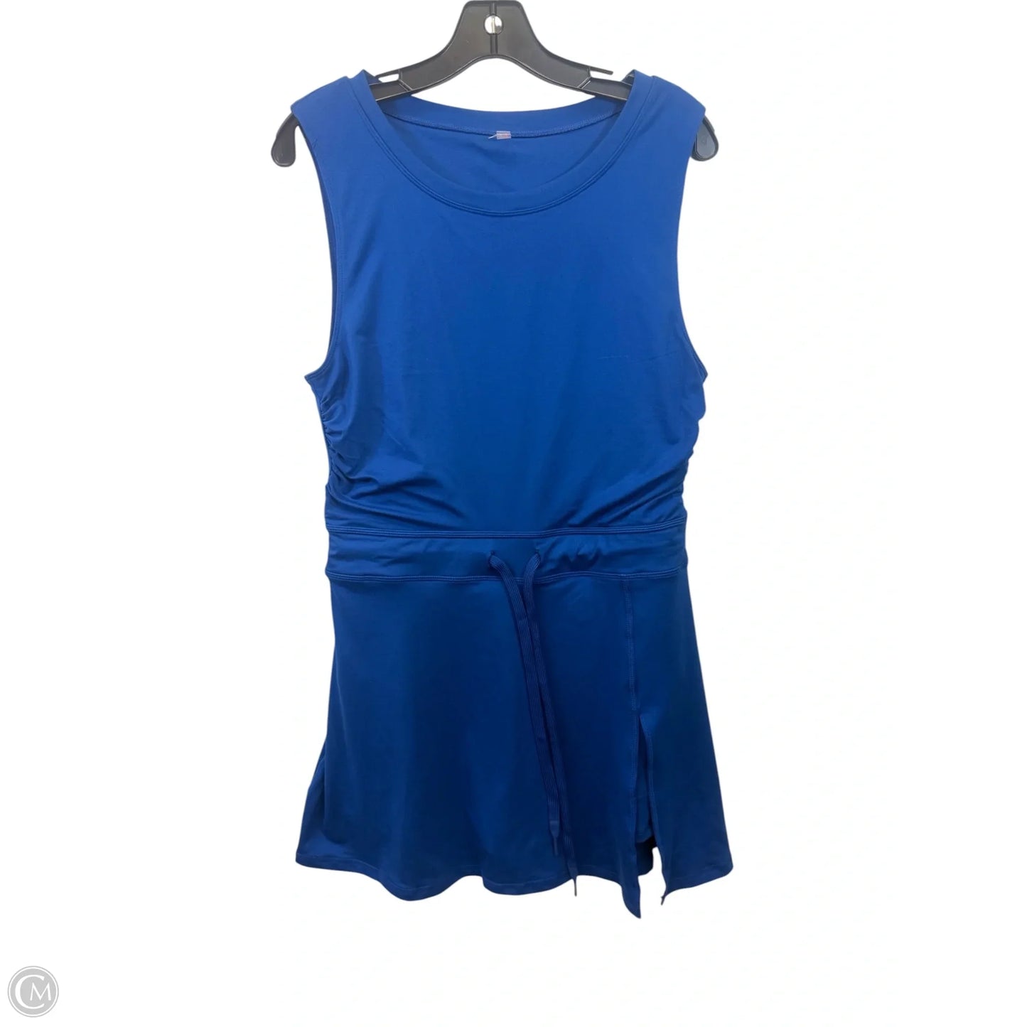 Athletic Shorts By Free People In Blue, Size: Xl