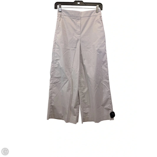 Pants Wide Leg By Babaton In Grey, Size: 0