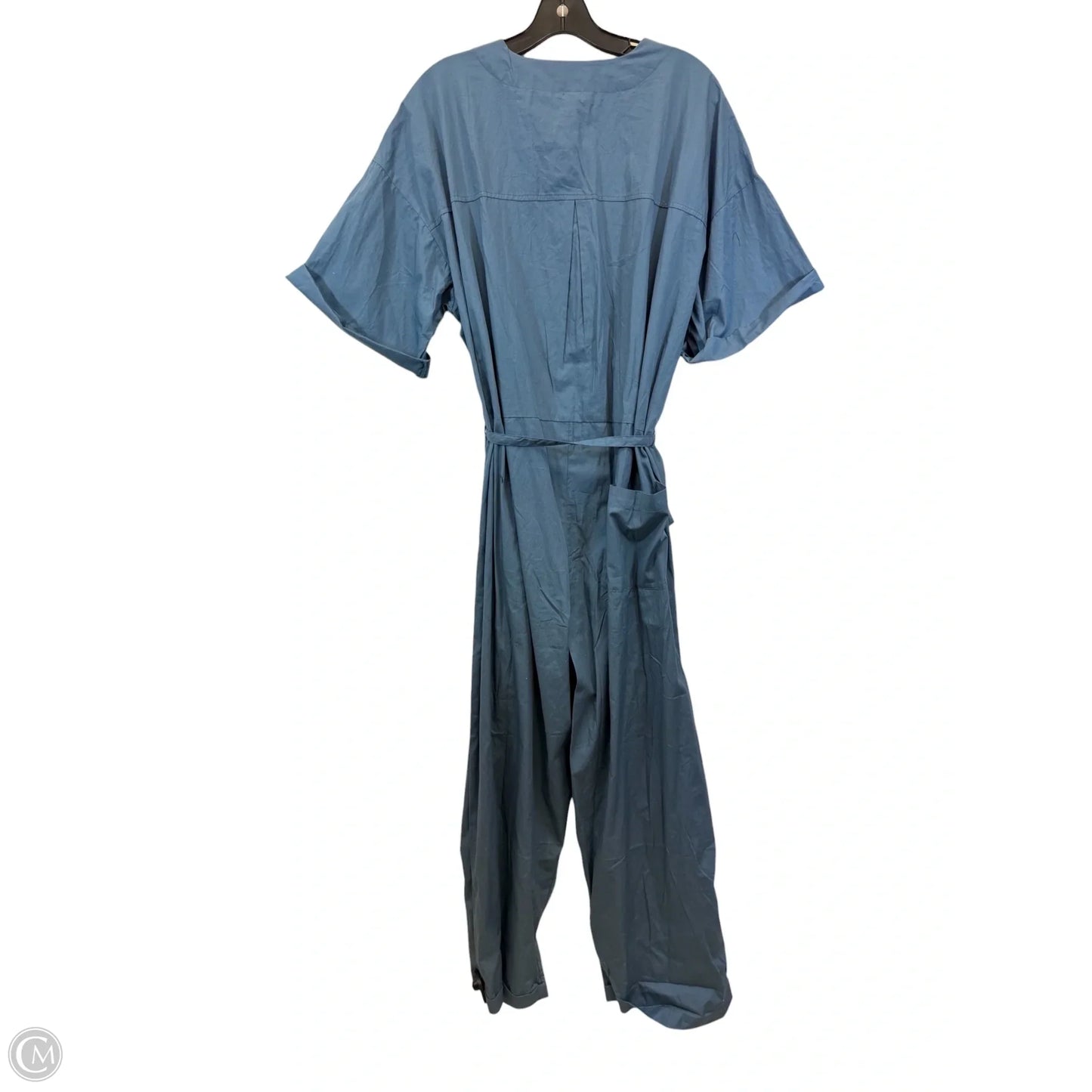 Jumpsuit By Free People In Blue, Size: S