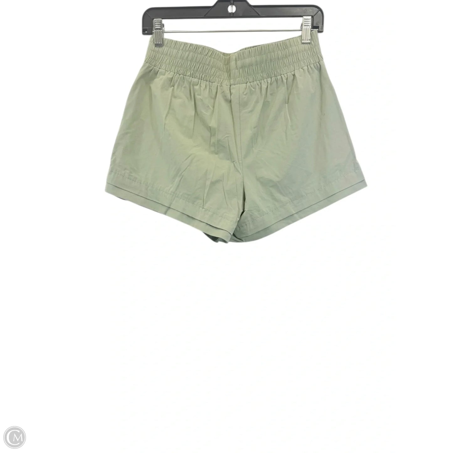 Athletic Shorts By Calia In Green, Size: S