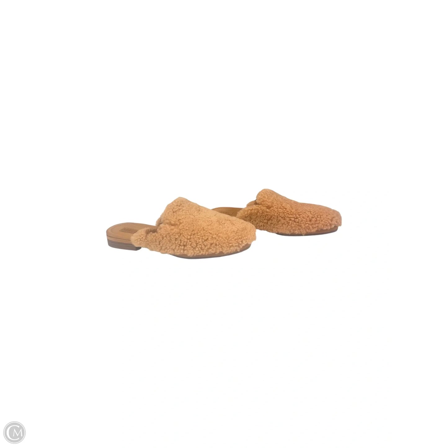 Shoes Designer By Ugg In Brown, Size: 7.5