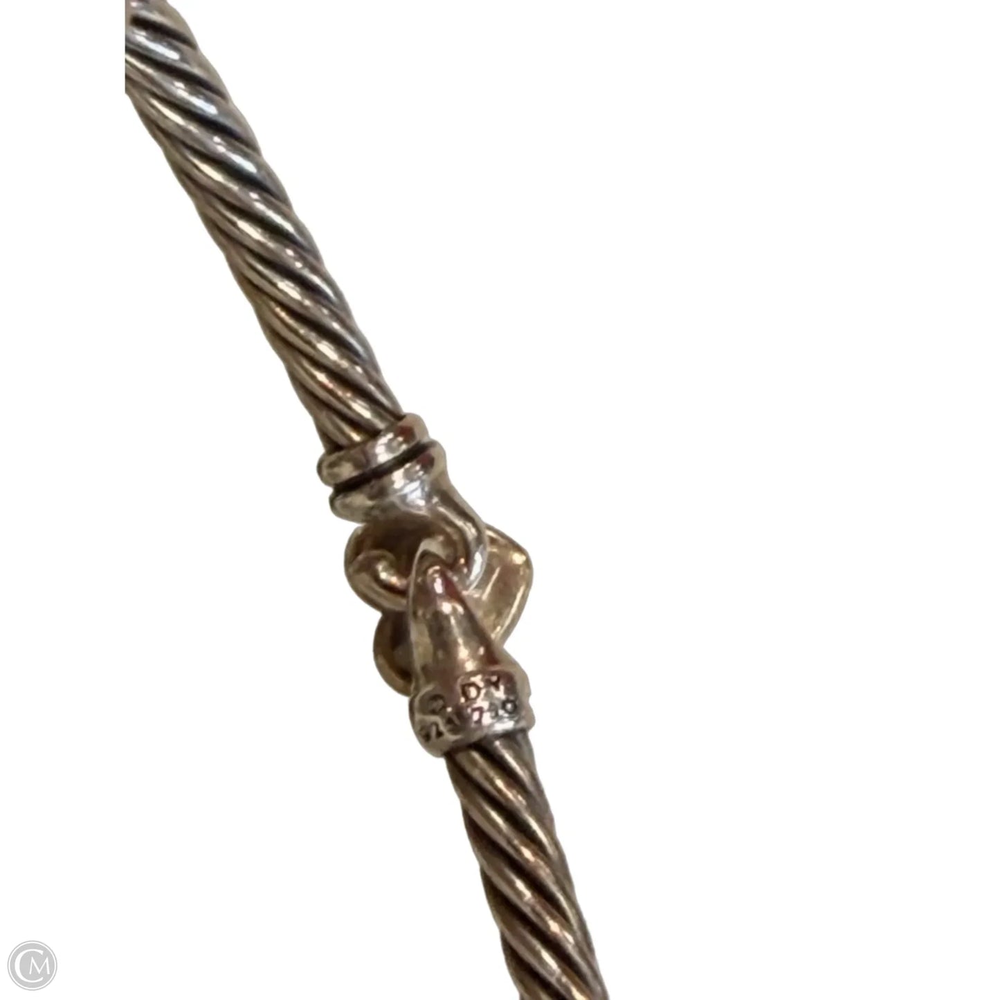 Bracelet Luxury Designer By David Yurman