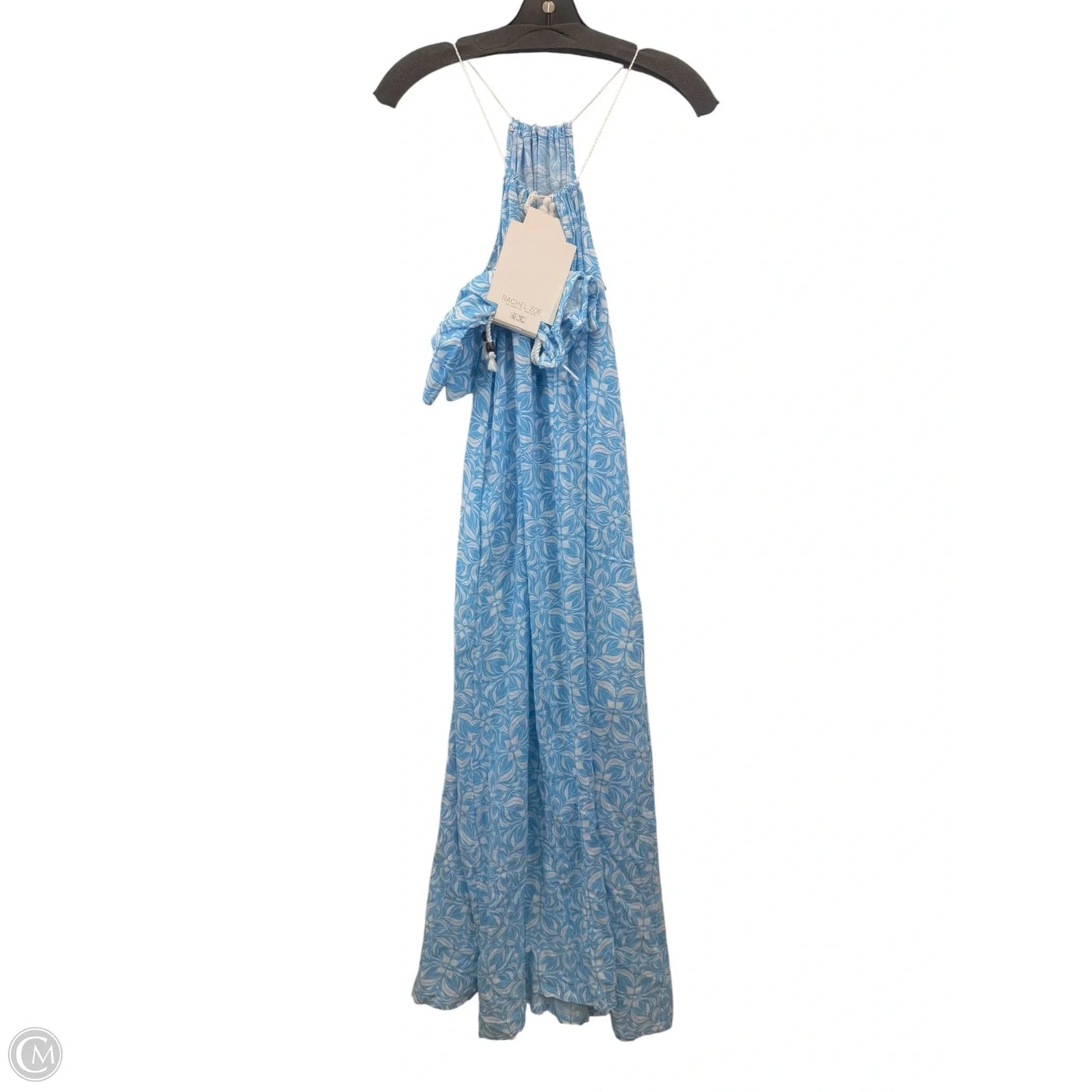 Swimwear Cover-up By Tommy Bahama In Blue & White, Size: M