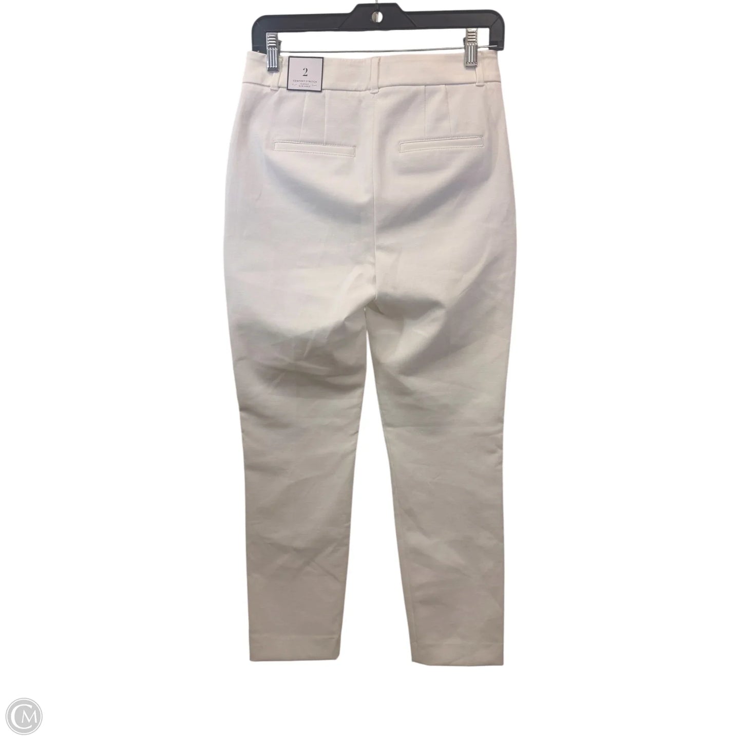 Pants Other By White House Black Market In White, Size: 2