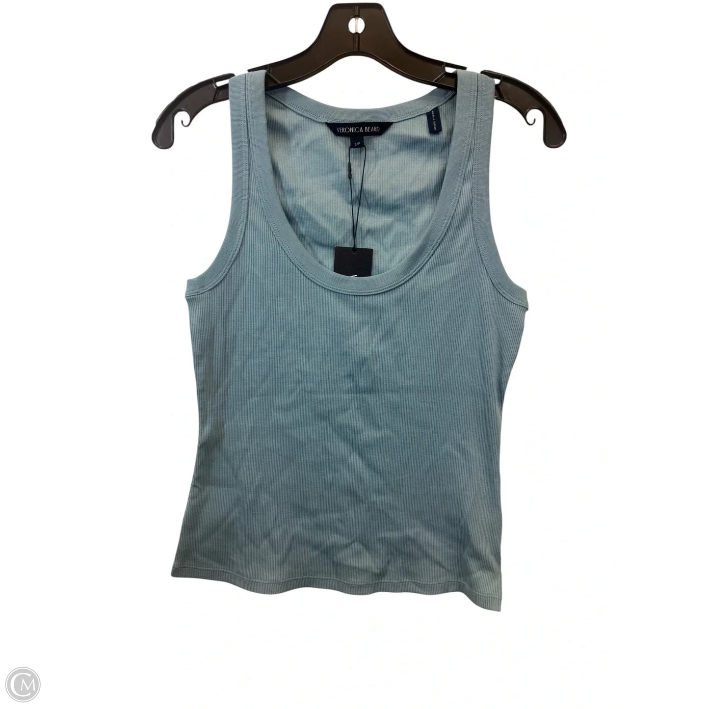 Tank Top By Veronica Beard In Blue, Size: S