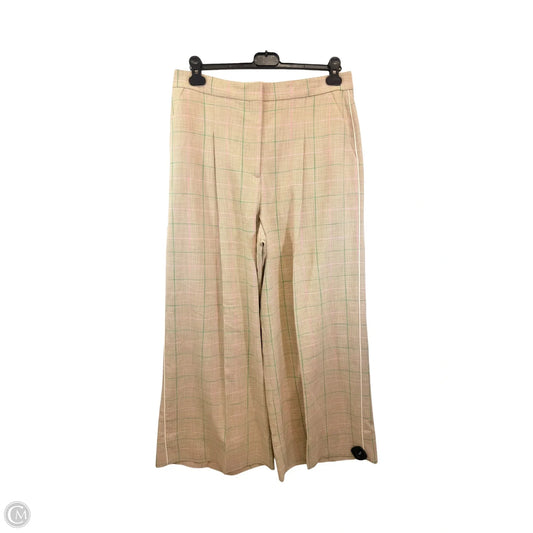 Pants Dress By Cma In Green & Pink, Size: 12