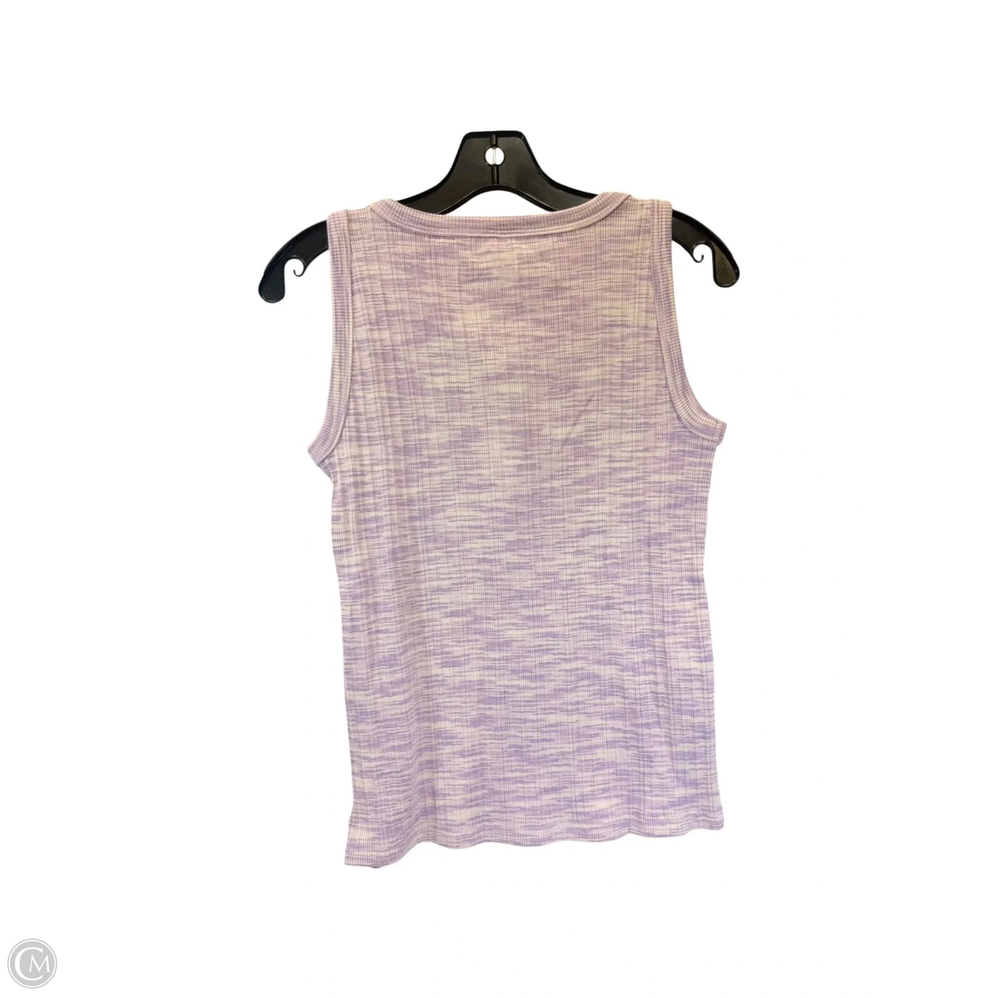 Tank Top By Talbots In Purple, Size: Sp